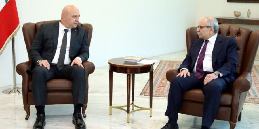 عون بحث مع سلام بالتعيينات والوضع جنوبًا والتمديد لليونيفيل واتفقا على إصدار مرسوم بفتح دورة استثنائية لمجلس النواب