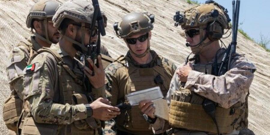 الجيش الأميركي أعلن اعتقال "قيادي" في تنظيم "داعش" خلال عمليات في العراق وسوريا