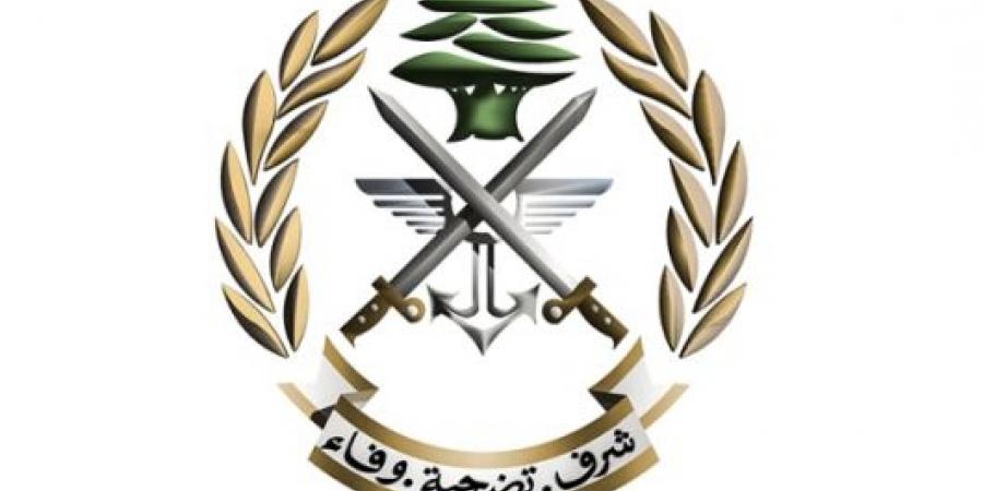 الجيش اللبناني: عناصرنا ردوا بالمثل على مطلوب لدى إطلاقه النار وأصابوه في طرابلس