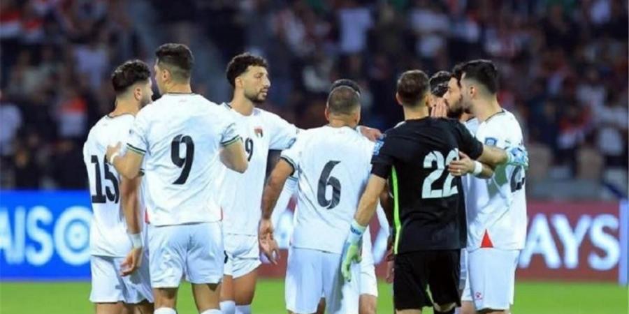 موعد مباراة فلسطين والكويت بتصفيات كأس العالم.. والقناة الناقلة