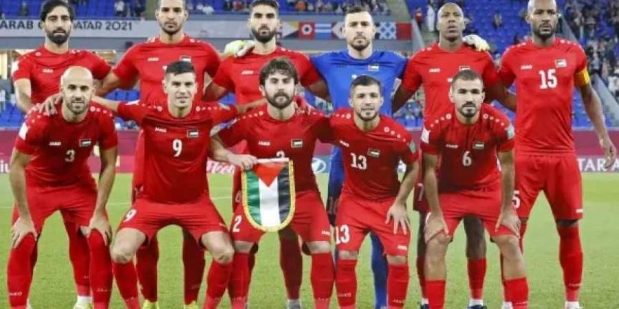 الفرصة الأخيرة..فلسطين ضد الكويت في تصفيات كأس العالم 2026