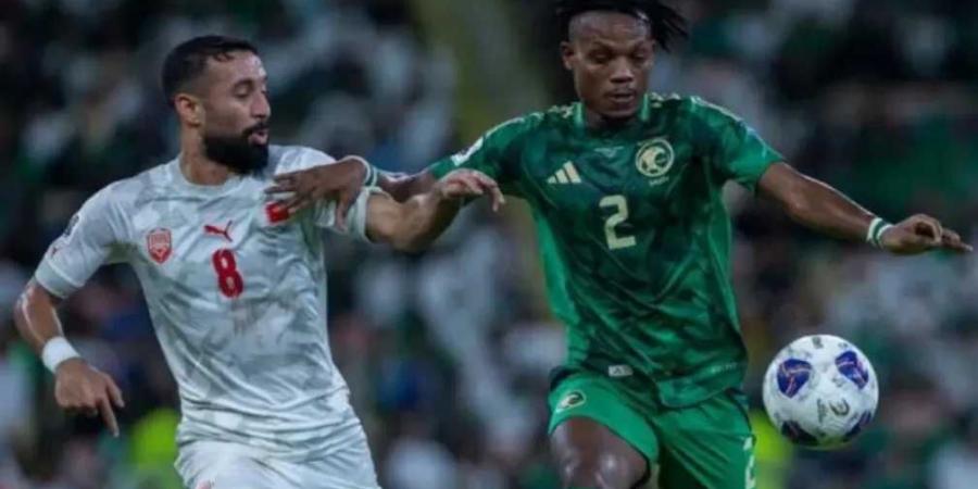 بث مباشر وبجودة عالية.. مباراة السعودية ضد البحرين (0-0) في التصفيات الآسيوية المؤهلة لكأس العالم