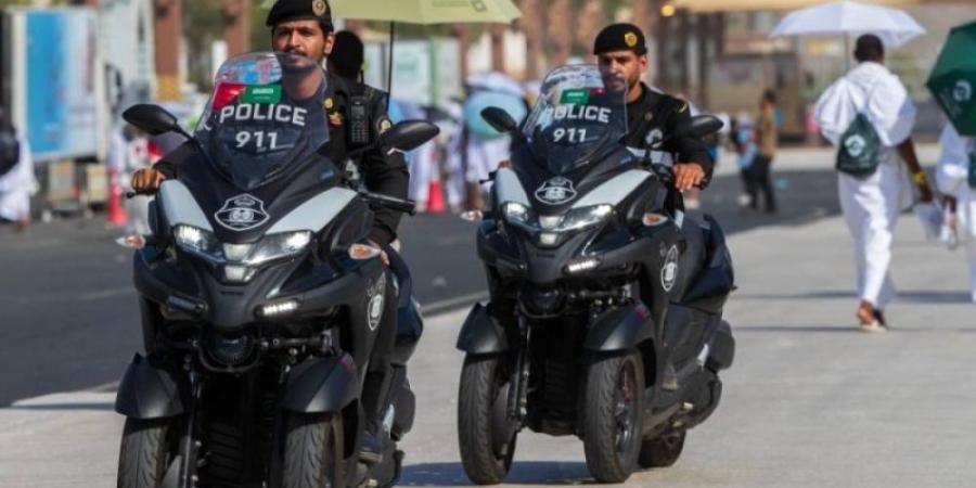 “المدينة” ترصد.. جهود رجال الأمن في تنظيم الحشود بعرفات