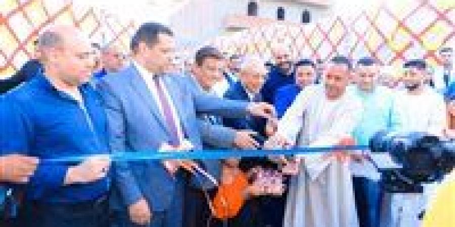 مستقبل وطن أسيوط يدشن أكبر وحدة حزبية بمركز منفلوط