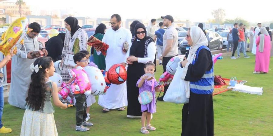 الإسماعيلية تحتفل بعيد الأضحى