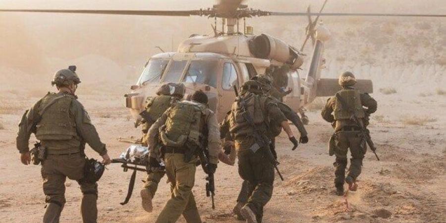 إعلام عبري: مقتل 5 جنود إسرائيليين في خان يونس جنوب غزة