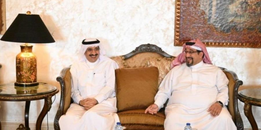 سفير المملكة لدى تونس يقيم حفل معايدة بمناسبة عيد الأضحى