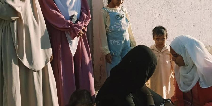 "العربي" يتابع انتشار العيادات المتنقلة في البحر الاحمر في العيد