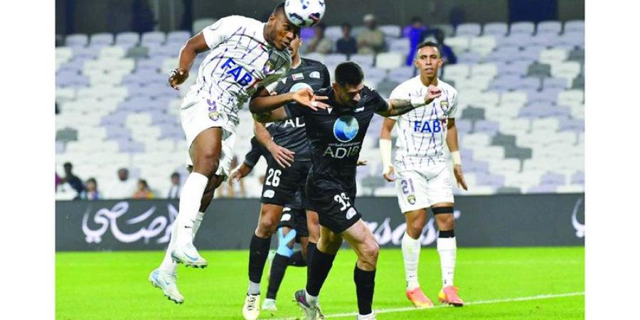 العين الأكثر تسجيلاً للأهداف في تاريخ دوري المحترفين