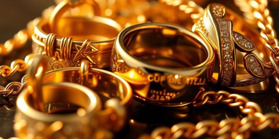 أسعار الذهب محليا في الأسواق بعد صعود المعدن الأصفر عالميا
