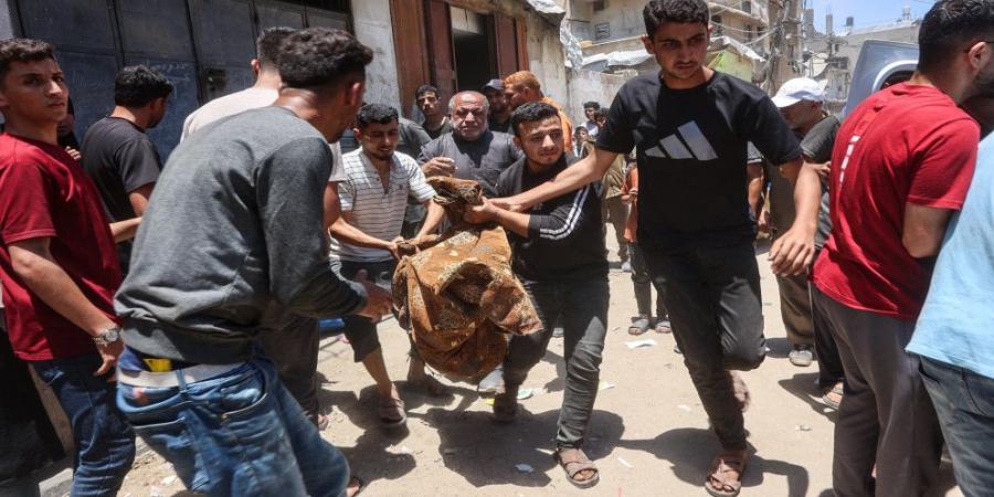 أكثر من 35 شهيدا في غزة منذ فجر أول أيام عيد الأضحى