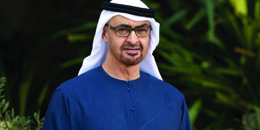 رئيس الدولة يطمئن على أحوال حجاج الإمارات