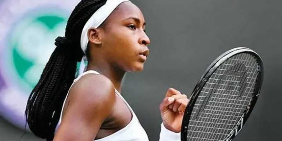 Coco Gauff تتألق في Roland Garros وتبلغ النهائي بعد إقصاء Boisson