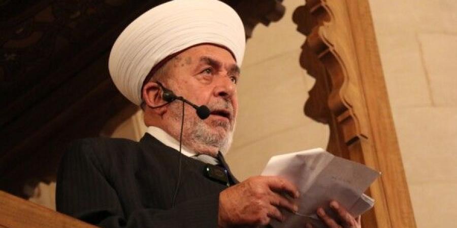 سوسان في خطبة عيد الأضحى: الشعب اللبناني بكل أطيافه يرفض الانتهاكات الصهيونية المتواصلة