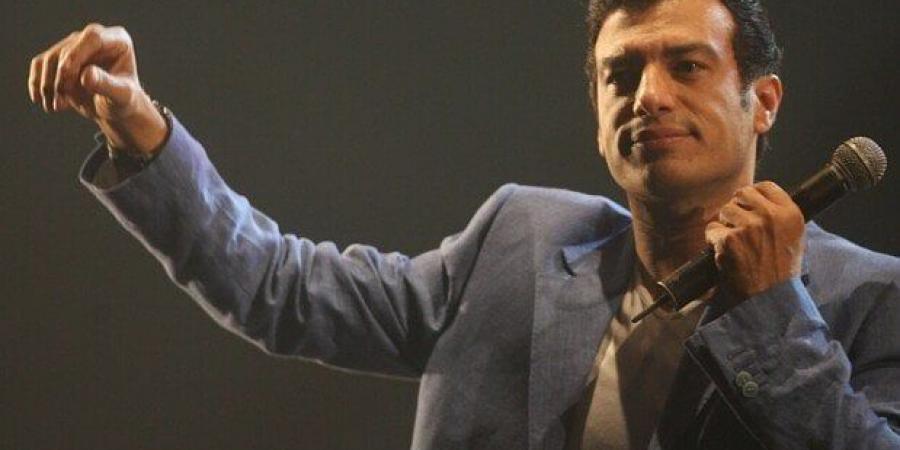 حفلات عيد الأضحى 2025.. إيهاب توفيق يستعد للقاء جمهور الأردن