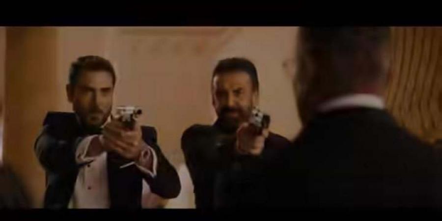 الاكشن يسيطر وظهور خاص لـ سليمان خان.. لقطات من البرومو التشويقي لـ فيلم the Seven dogs