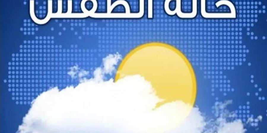 موجة شديدة الحرارة تضرب مصر بأول أيام عيد الأضحي المبارك اليوم الجمعة 6 يونيو 2025