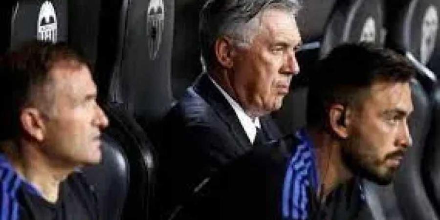 على خُطي والده.. انضمام ديفيد أنشيلوتي كمدرب مساعد للمنتخب البرازيلي