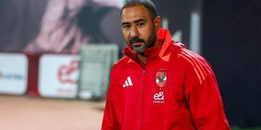 محمد شوقي مديرًا فنيًا لنادي زد