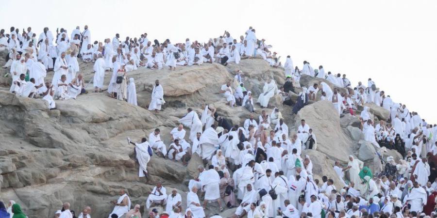 تفويج حجاج القرعة المتعجلين من منى لمكة المكرمة غدا