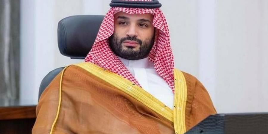 ولي العهد يلتقي الرئيس الموريتاني ويبحثان مجمل العلاقات الثنائية