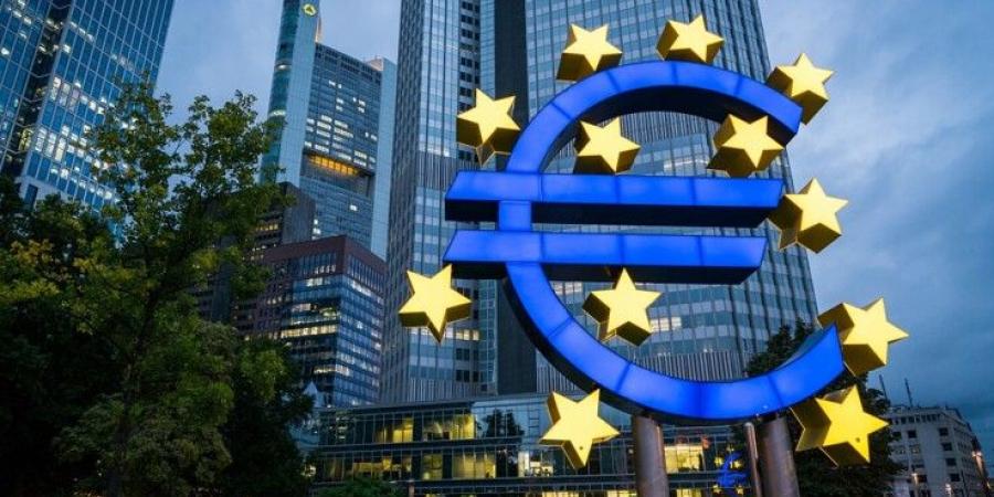 نمو اقتصاد منطقة اليورو بنسبة 0,6 في المئة خلال الأشهر الثلاثة الأولى من 2025