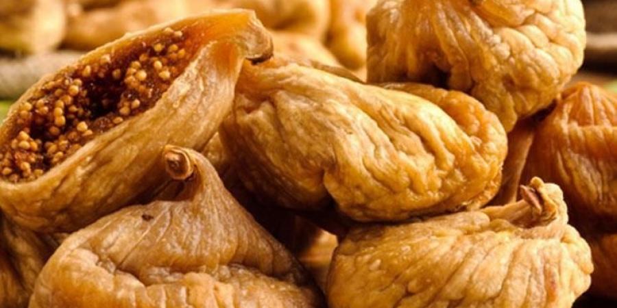 أسرار التين المجفف الصحية