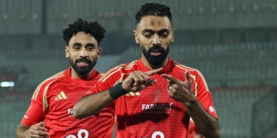 الشحات: الأهلي ليس غريبا على كأس العالم.. وننتظر حضور الجماهير في المدرجات
