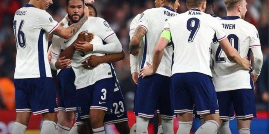 بث مباشر.. مشاهدة مباراة إنجلترا وأندورا في تصفيات كأس العالم
