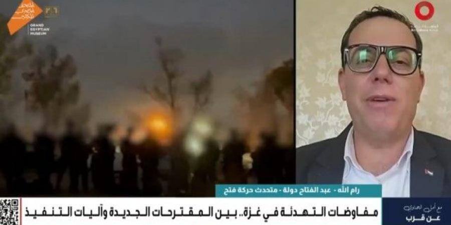 حركة فتح: مصر تؤدي دورًا محوريًا في القضايا العربية 