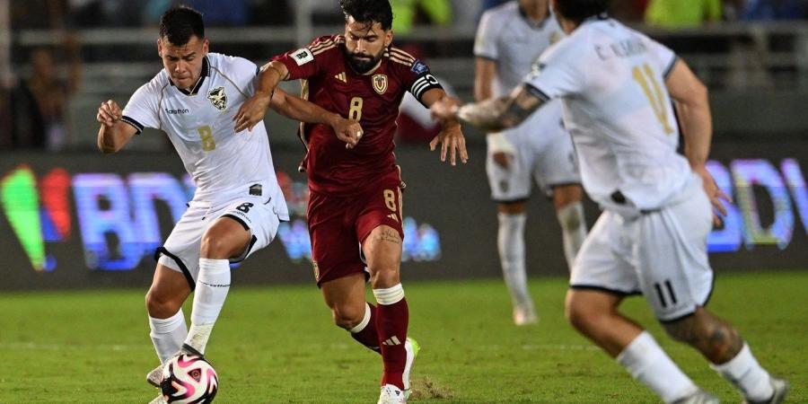 هدف من "خطأ فادح" قد يحطم حلم دولة في الوصول إلى كأس العالم (فيديو)