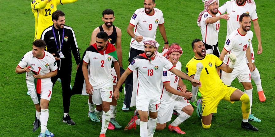 مكافأة منتخب الأردن من "فيفا" بعد التأهل إلى كأس العالم 2026