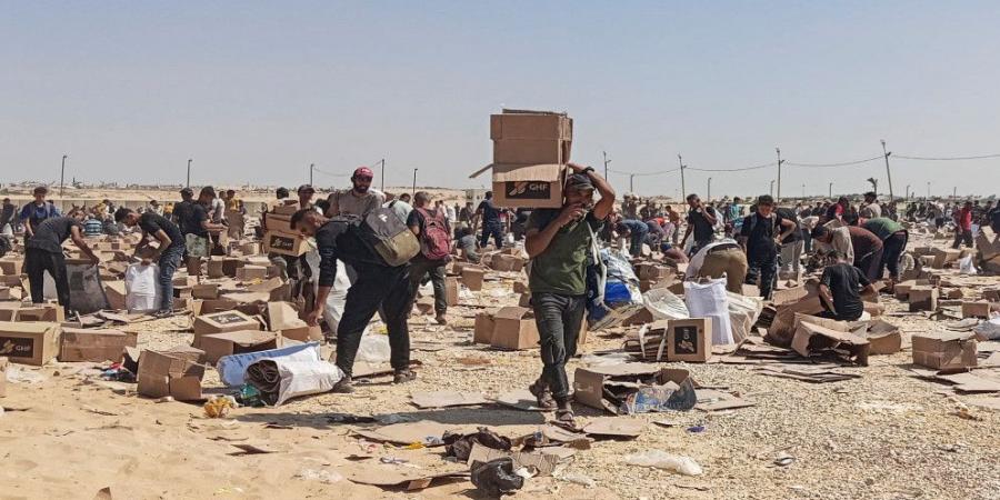 17 شهيدا في غزة اليوم بينهم 5 أثناء محاولتهم الحصول على مساعدات