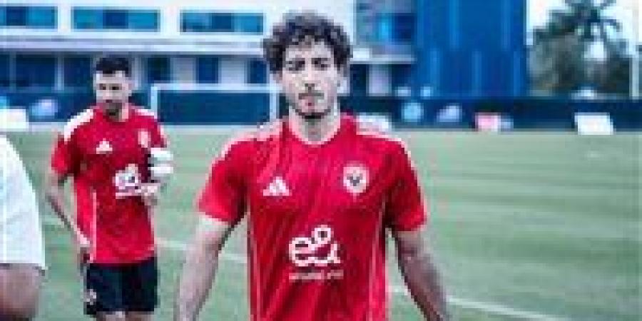 محمد هاني: نعيش لحظات استثنائية.. والأهلي جاهز لكأس العالم للأندية في نسختها الجديدة
