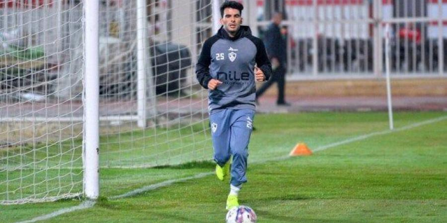 هل يشارك زيزو في ودية الأهلي وباتشوكا؟.. مصدر يجيب
