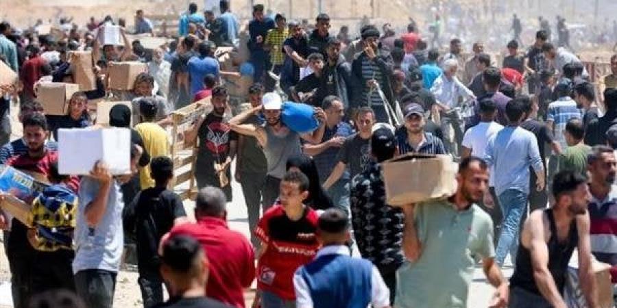 منظمة التحرير الفلسطينية تدعو إلى مقاطعة مؤسسة «غزة الإنسانية»
