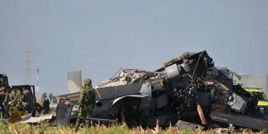 ثلاثة قتلى في حادث تحطم طائرة جنوب المكسيك