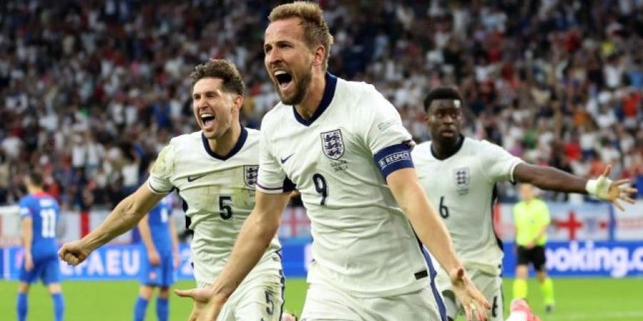 إنجلترا يفوزعلى أندورا.. ويحقق العلامة الكاملة بتصفيات كأس العالم