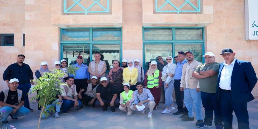 "العقبة الخاصة" تطلق حملة "اتركها نظيفة 2025" البيئية