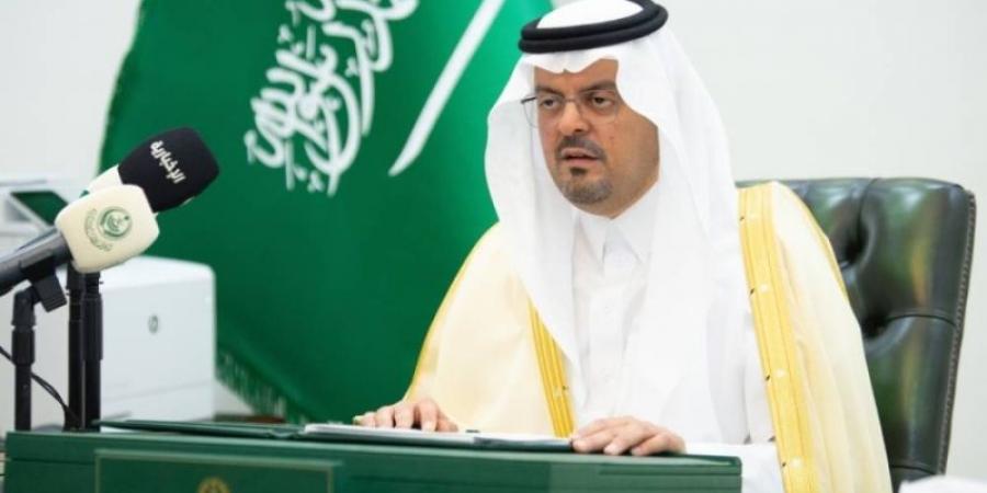 نائب أمير مكة يُعلن نجاح حج هذا العام 