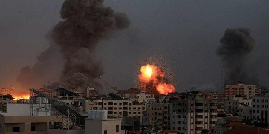 استشهاد 31 فلسطينيا وإصابة آخرين في قصف إسرائيلي على قطاع غزة