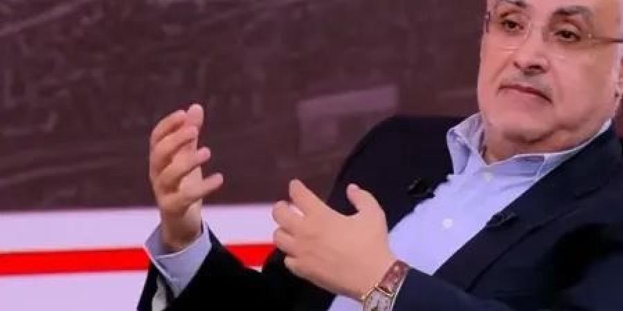 عمرو أدهم: الزمالك خاض منافسة شريفه فى نهائي الكأس أمام بيراميدز