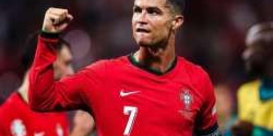 رونالدو يقود تشكيلة البرتغال أمام إسبانيا في نهائي دوري الأمم الأوروبية