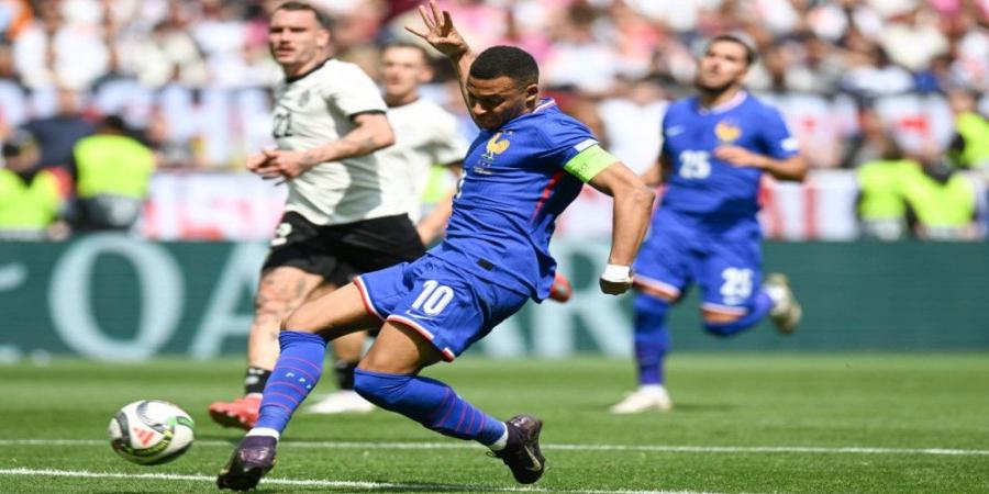 دوري الأمم الأوروبية: مبابي يقود فرنسا إلى الفوز على ألمانيا وإحراز المركز الثالث