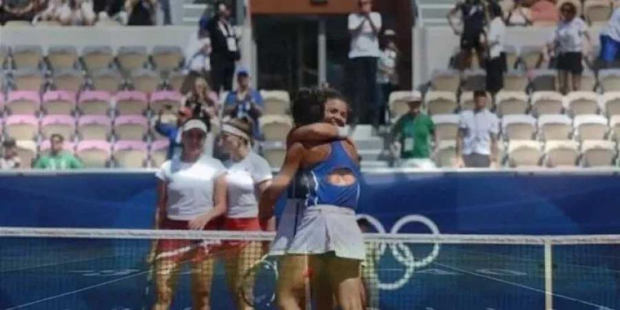 Roland-Garros 2025..ياسمين باوليني وسارة إيراني تحصدان لقب الزوجي في بطولة فرنسا المفتوحة