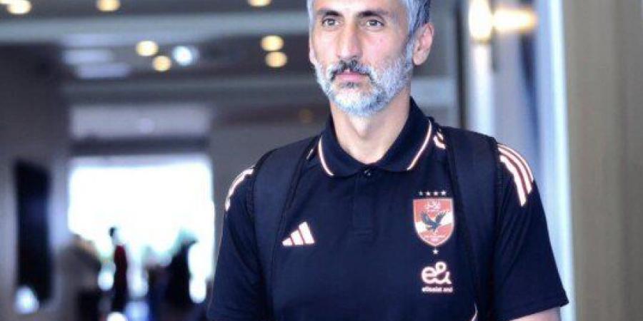 «ربييرو» يعلن تشكيل الأهلي لمباراة باتشوكا الودية قبل كأس العالم للأندية