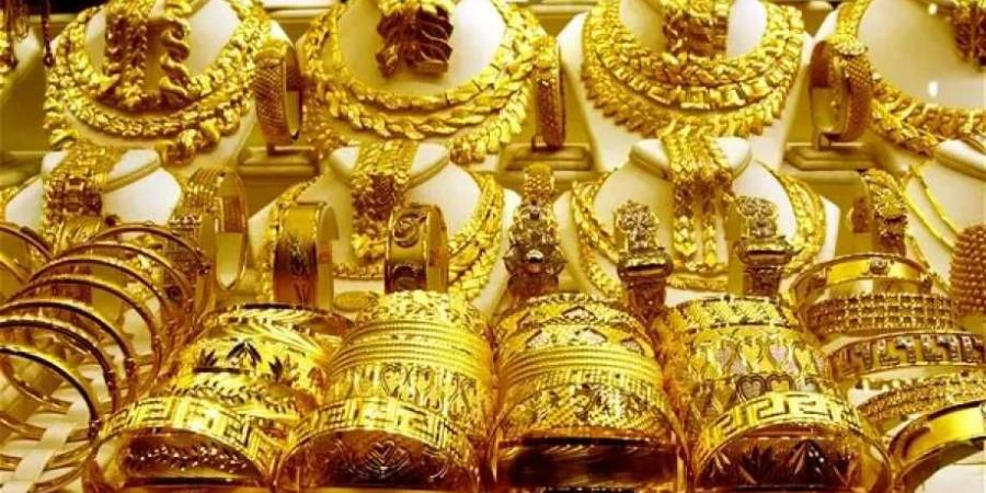 أسعار الذهب في الدول العربية اليوم الاحد 8 يونيو 2025