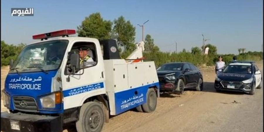 الداخلية تواصل تطوير منظومة النجدة.. والمواطنون يشيدون بسرعة الاستجابة والكفاءة العالية