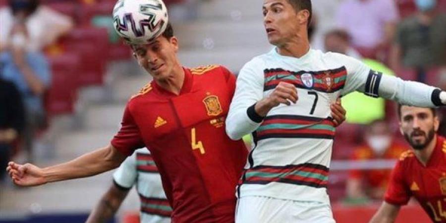 موعد مباراة إسبانيا والبرتغال في نهائي دوري الأمم الأوروبية والقنوات الناقلة والتشكيل المتوقع