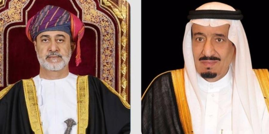 سُّلطان عُمان يهنّئ القيادة بنجاح موسم الحج